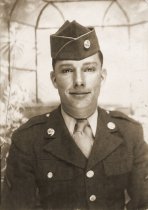 Calvin Crosen, USAAF, WWII